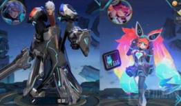 7曜无双皮肤最新爆料,最新皮肤爆料，炫酷特效与独特设计抢先看